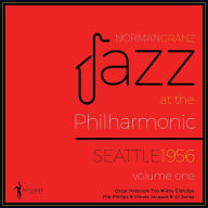 Title: Jazz at The Philharmonic Seattle 1956, Vol. 1, Artist: N/A