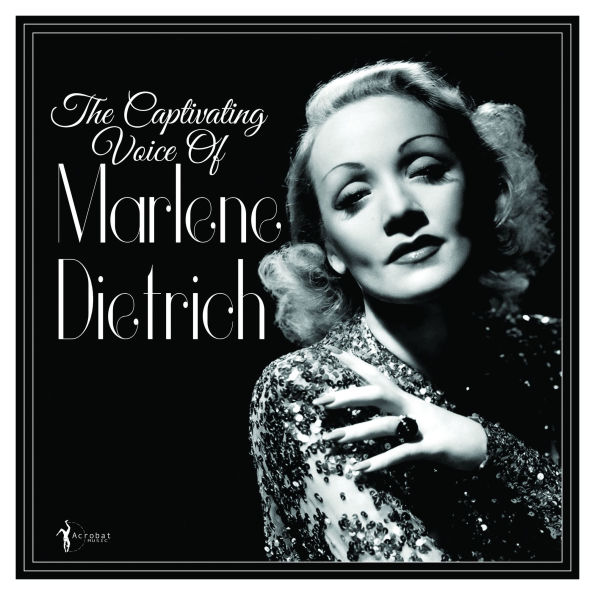 The Captivating Voice of Marlene Dietrich