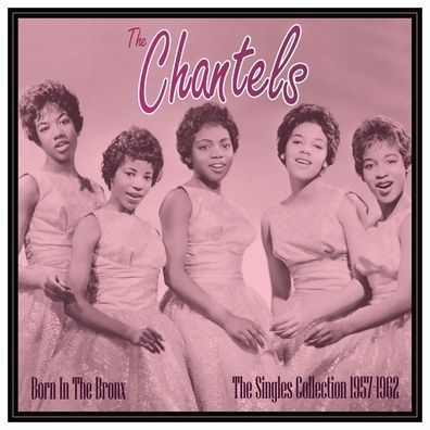 Born in the Bronx: The Singles 1957-62