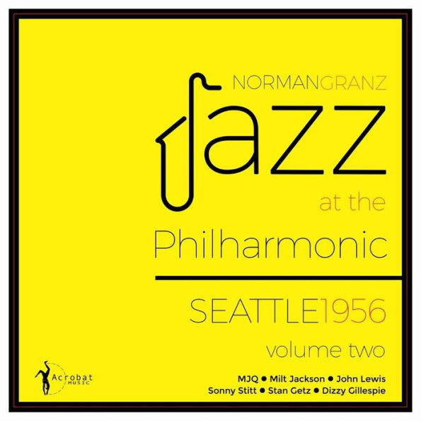 Jazz at the Philharmonic: Seattle 1956, Vol.2