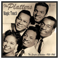 Title: The Magic Touch: Singles Collection 1955-62, Artist: The Platters