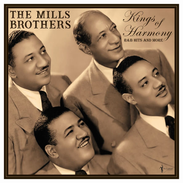 Kings of Harmony: R&B Hits and More 1942-1952