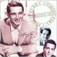Title: Greatest Hits 1943-1953 (City Hall), Artist: Perry Como