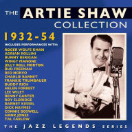 Title: The Collection 1932-1954, Artist: Artie Shaw