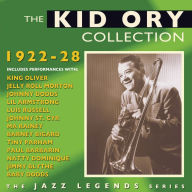 Title: The Kid Ory Collection, 1922-28, Artist: Kid Ory