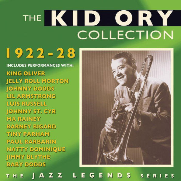 The Kid Ory Collection, 1922-28