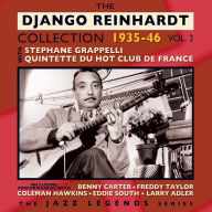 Title: The Django Reinhardt Collection: 1935-46, Vol. 2, Artist: Django Reinhardt
