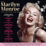 Title: The Marilyn Monroe Collection 1949-1962, Artist: Marilyn Monroe