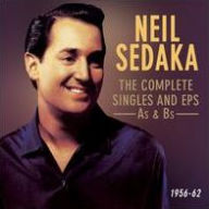 Title: The Complete Singles and EPs: As & Bs, 1956-62, Artist: Neil Sedaka