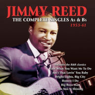 Title: The Complete Singles As & Bs: 1953-61, Artist: Jimmy Reed