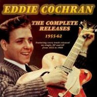 Title: The Complete Releases: 1955-62, Artist: Eddie Cochran