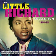 Title: Collection 1951-62, Artist: Little Richard