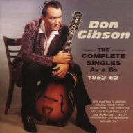 Title: Complete Singles As & Bs, 1952-62, Artist: Don Gibson