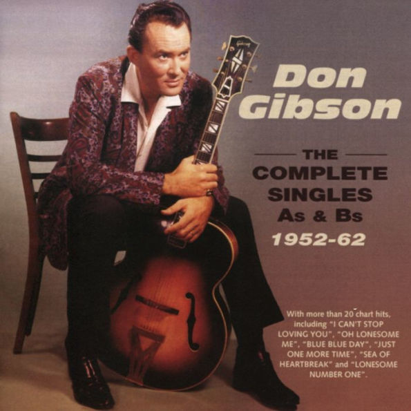 Complete Singles As & Bs, 1952-62