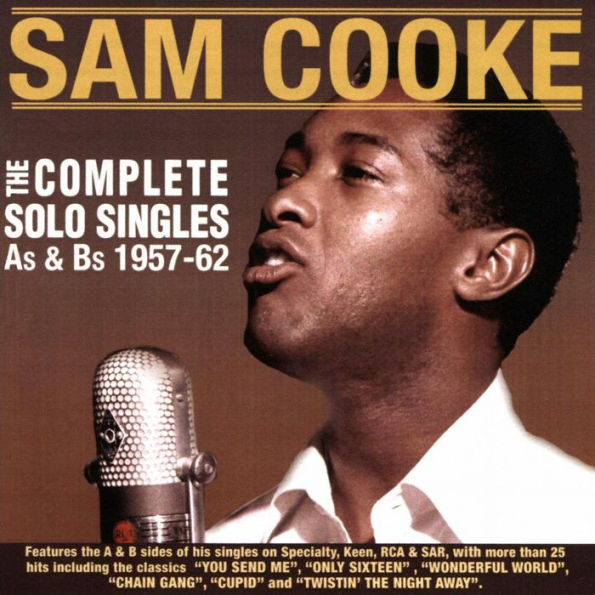 The Complete Solo Singles, As & Bs, 1957-62