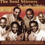 Title: The Singles Collection, 1950-61, Artist: The Soul Stirrers