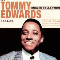 The Tommy Edwards Singles Collection: 1951-62 [Acrobat]