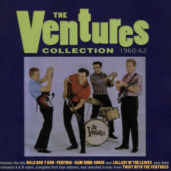 The Ventures Collection: 1960-62 [Acrobat]