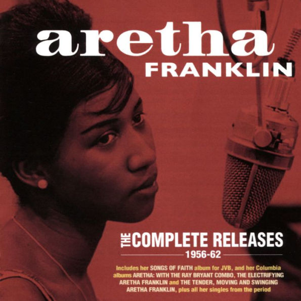 Complete Releases 1956-1962