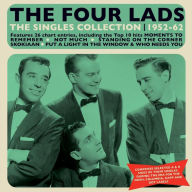 Title: The Singles Collection: 1952-62, Artist: The Four Lads