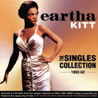 Title: The Singles Collection 1952-1962, Artist: Eartha Kitt