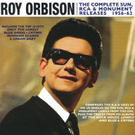 Title: The Complete Sun, RCA & Monument Releases 1956-1962 [Acrobat], Artist: Roy Orbison