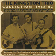 Title: Collection 1958-1962, Artist: The Kingston Trio