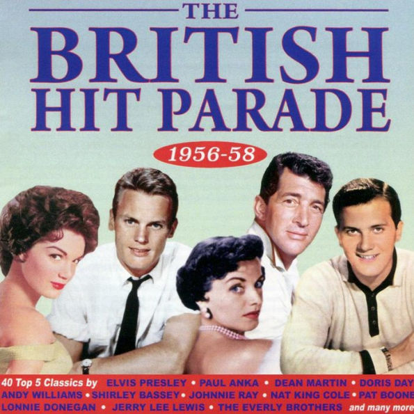 The British Hit Parade: 1956-58