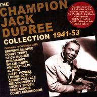 Title: Collection 1941-53, Artist: Champion Jack Dupree