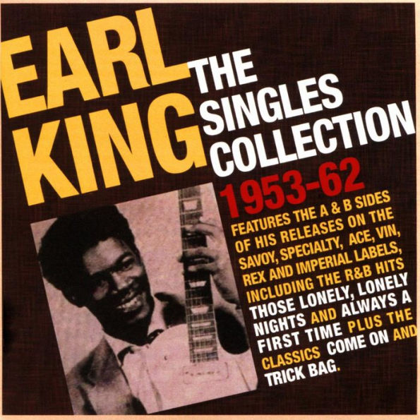 The Singles Collection [1953-62]