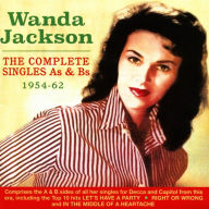 Title: The Complete Singles As & Bs [1954-62], Artist: Wanda Jackson