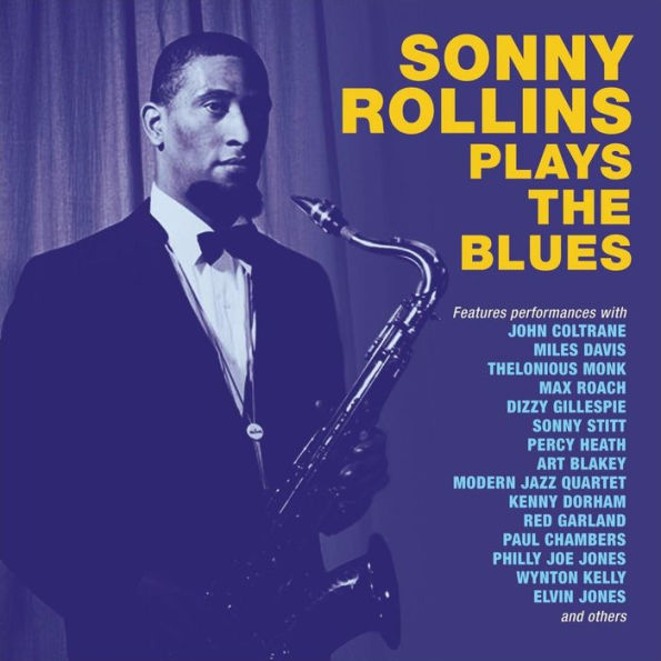 Sonny Rollins Plays the Blues