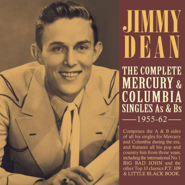 The Complete Mercury & Columbia Singles As & Bs 1955-1962