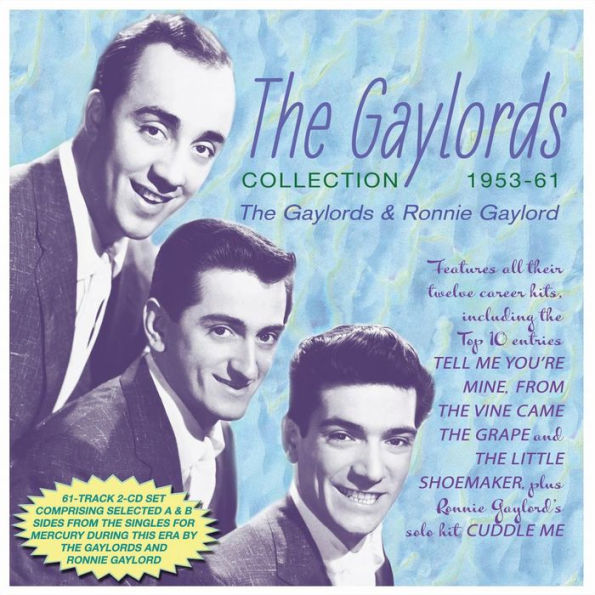 Gaylords Collection: 1953-61
