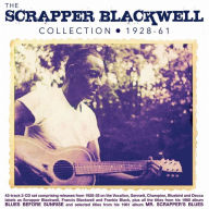 Title: The Collection 1928-61, Artist: Scrapper Blackwell