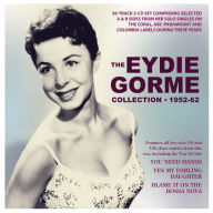 Title: The Collection 1952-1962, Artist: Eydie Gormé