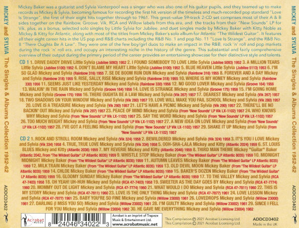 The Singles & Albums Collection