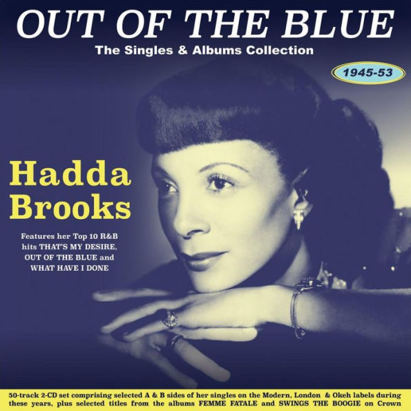 Out of the Blue: The Singles & Albums Collection 1945-53