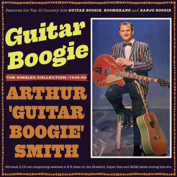 Guitar Boogie: The Singles Collection 1938-1959