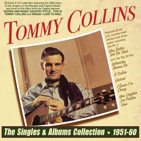 The Singles & Albums Collection 1951-1960