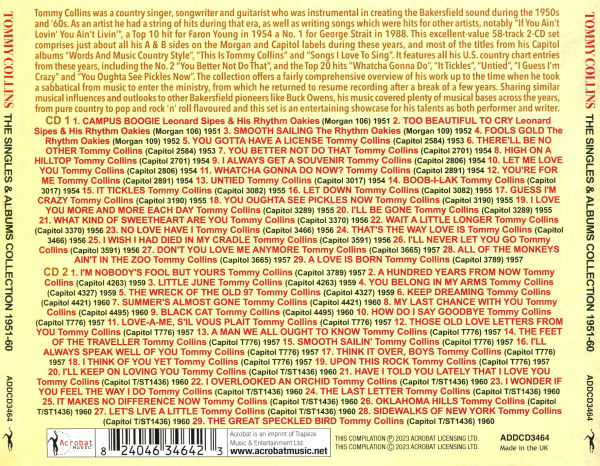 The Singles & Albums Collection