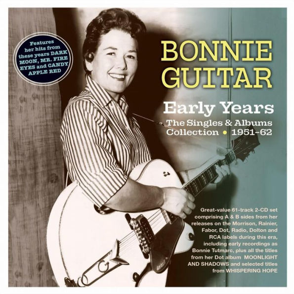 Barnes and Noble Early Years: The Singles & Albums Collection 1951