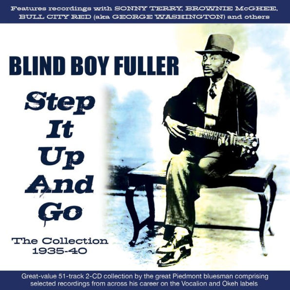 Step It Up and Go: The Collection 1935-40