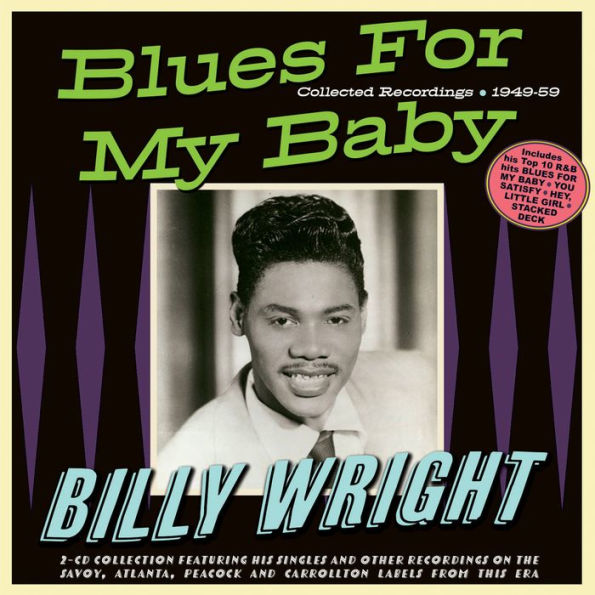 Blues for My Baby: Collected Recordings 1949-59