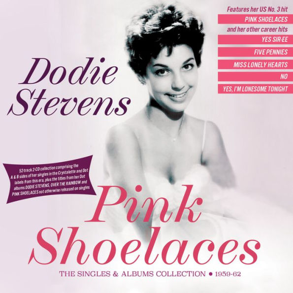 Pink Shoelaces: The Singles & Albums Collection