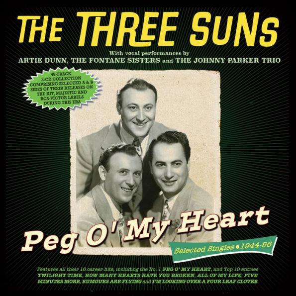 Peg O' My Heart: Selected Singles 1944-56