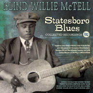 Title: Statesboro Blues: Collected Recordings 1927-1950, Artist: Blind Willie McTell