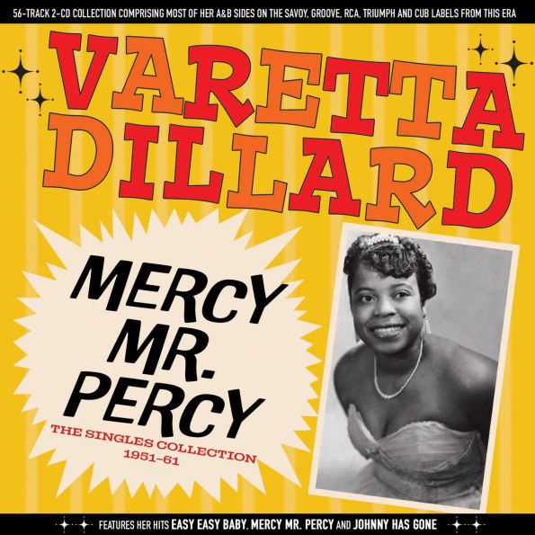 Mercy Mr. Percy: The Singles Collection 1951-61