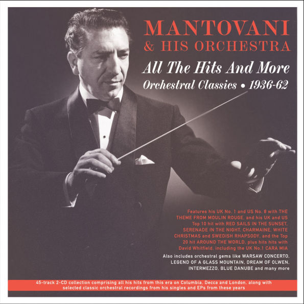 All the Hits and More: Orchestral Classics, 1936-62