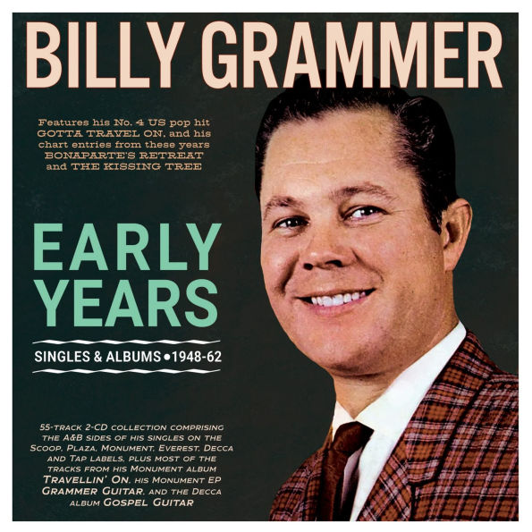 Early Years: Singles & Albums 1948-62